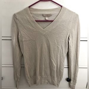 Banana republic light sweater